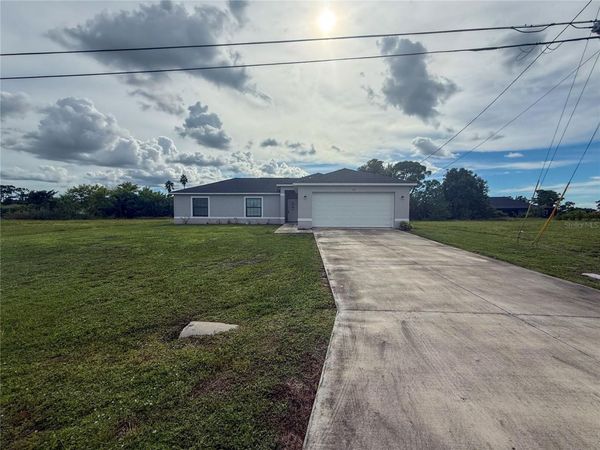 514 NE 5TH PLACE , CAPE CORAL, FL 33909