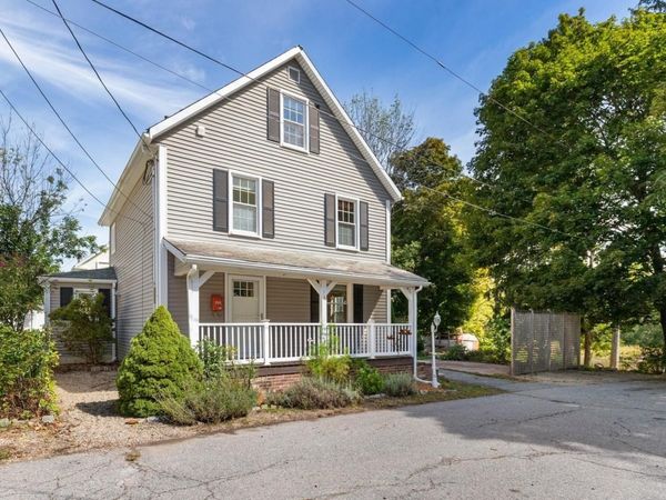 6 6th Street, Ipswich, MA 01938