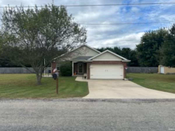 3400 N Creal Street, Terre Haute, IN 47805