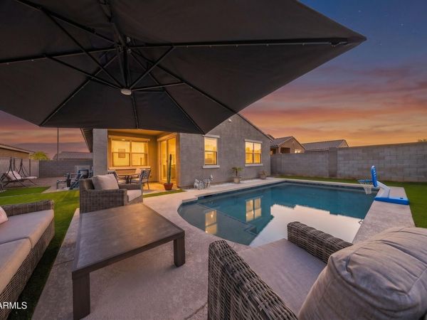 1463 S 224TH Drive, Buckeye, AZ 85326