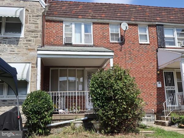 7939 FAYETTE STREET , PHILADELPHIA, PA 19150