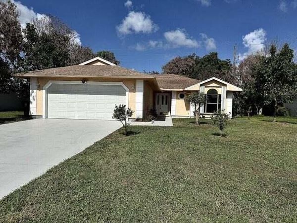 3053 SE WAKE Road, Port St. Lucie, FL 34984