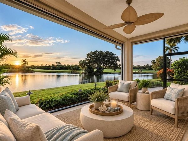 2153 Paget CIR , Unit 1, NAPLES, FL 34112