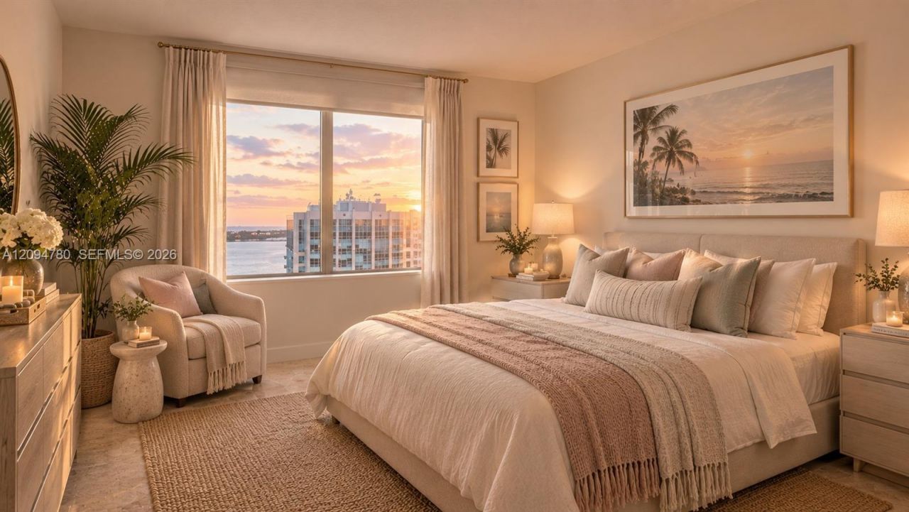 1060 Brickell Ave, Unit 3605, Miami, FL 33131 Main Photo