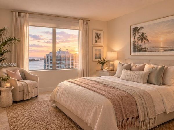 1060 Brickell Ave, Unit 3605, Miami, FL 33131