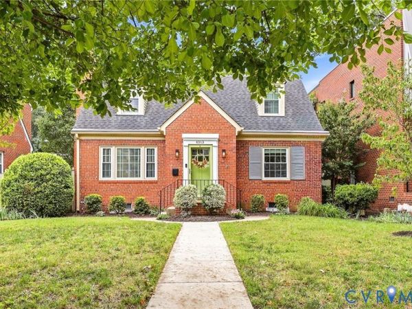 4513 W Franklin Street , Richmond, VA 23221