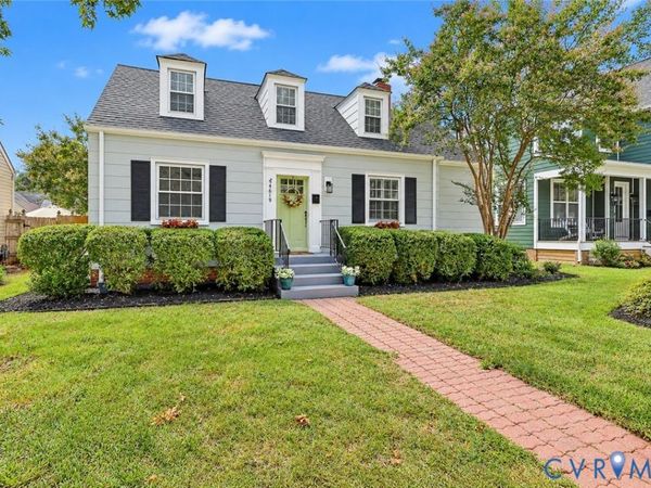 4619 W Franklin Street, Richmond, VA 23226