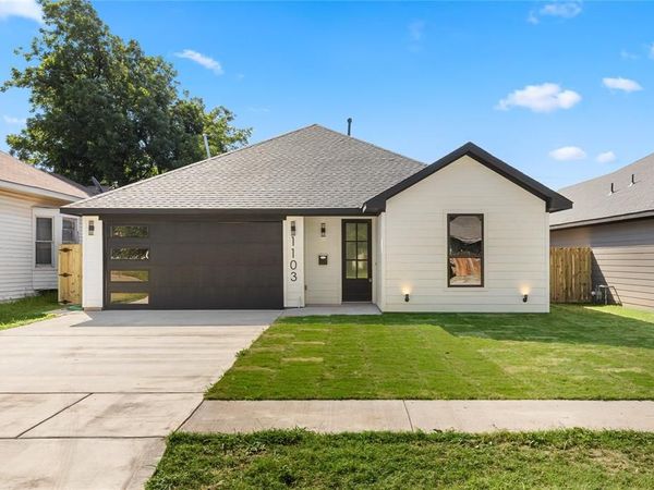 1103 Monroe Street , Wichita Falls, TX 76309