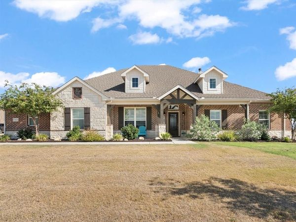 7420 Autumn Grove Lane, Ponder, TX 76259