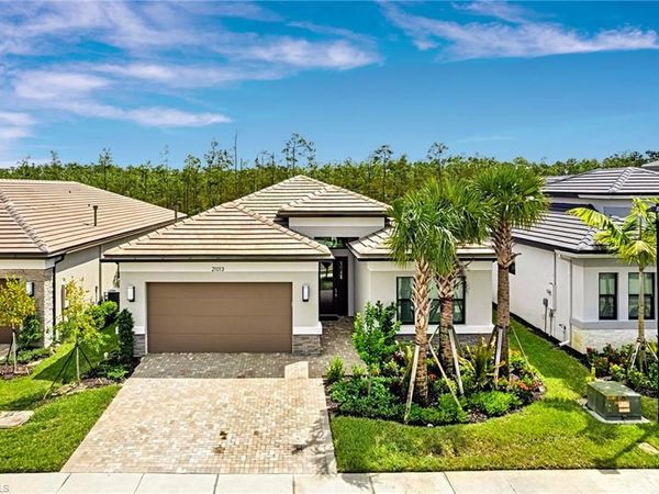 21013 Teak Tree TER , ESTERO, FL 33928