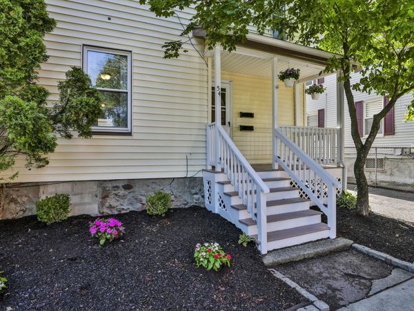54 Green Street, Malden, MA 02148