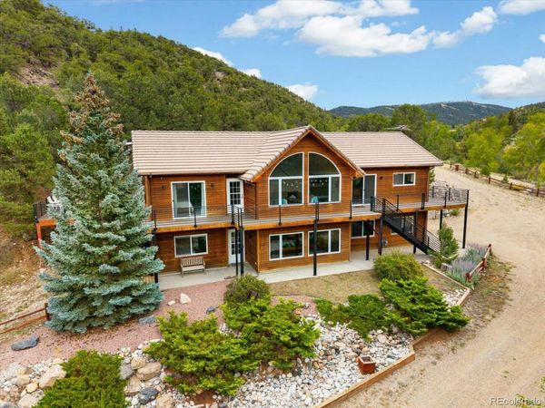 5707 County Road 210 , Salida, CO 81201