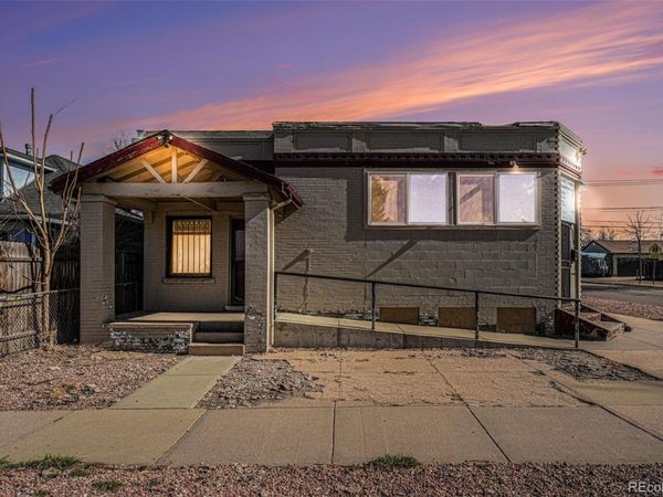 2900 N Josephine Street , Denver, CO 80205