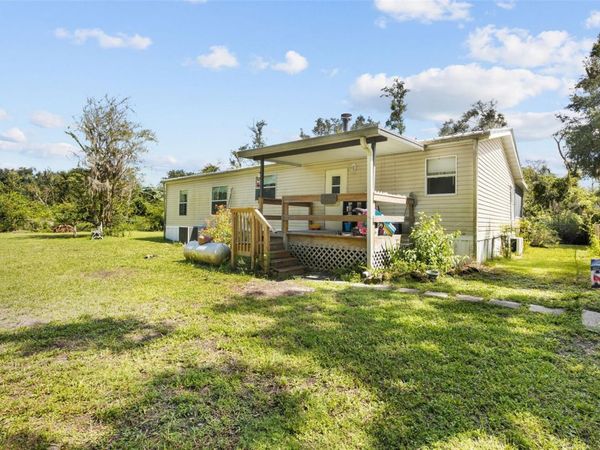 305 NE 290TH AVENUE , OLD TOWN, FL 32680