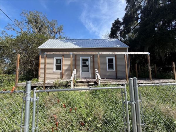 18737 CHARLOTTE AVENUE , BROOKER, FL 32622