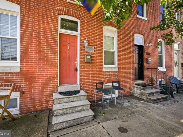 1411 E CLEMENT STREET, BALTIMORE, MD 21230