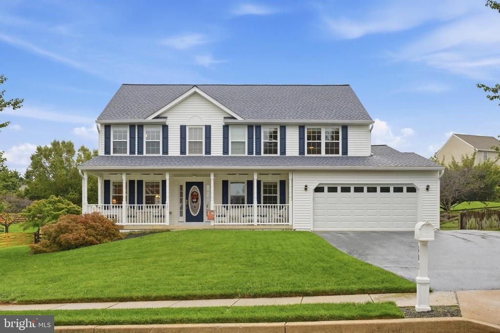 603 BRIDLEWREATH WAY, MOUNT AIRY, MD 21771