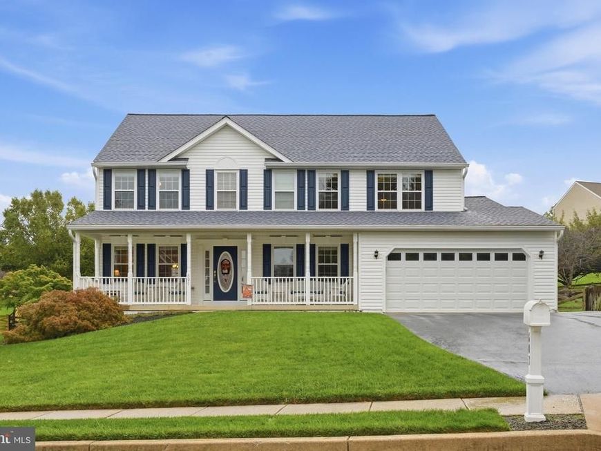 603 Bridlewreath Way, Mount Airy, MD 21771 Main Photo