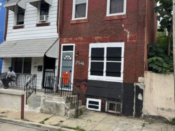 2546 N GARNET STREET , PHILADELPHIA, PA 19132