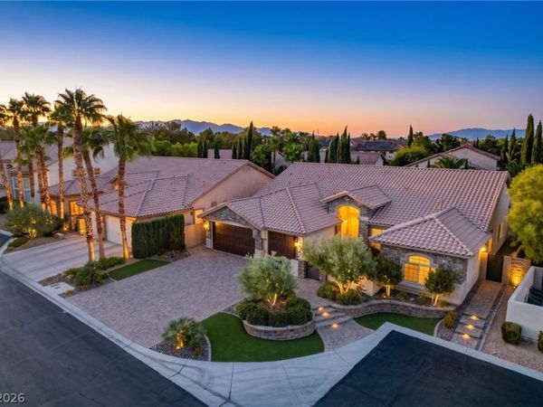 5434 Pendini Point Court, Las Vegas, NV 89141