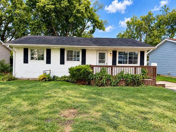 534 Clinton Street , Marion, OH 43302