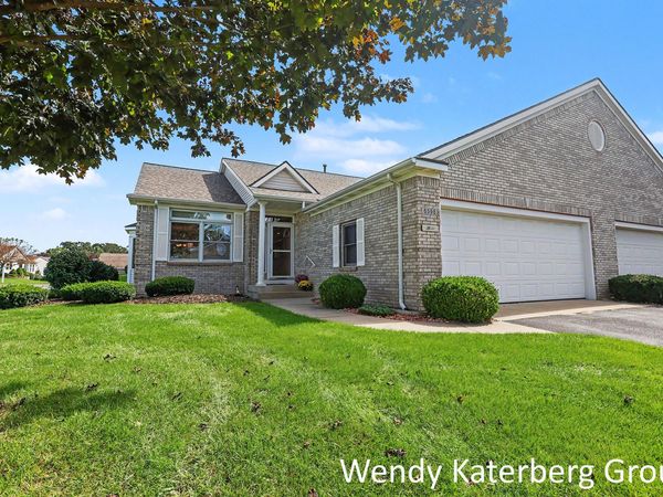 6598 Cedar Grove Trail, Unit 122, Jenison, MI 49428