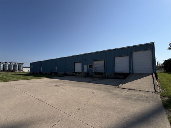 3040 S Commerce Drive, New Castle, IN 47362