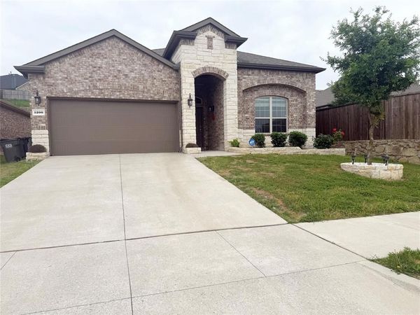 1200 Gibson Drive, Melissa, TX 75454