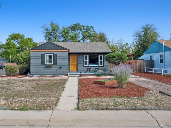1794 Verbena Street , Denver, CO 80220