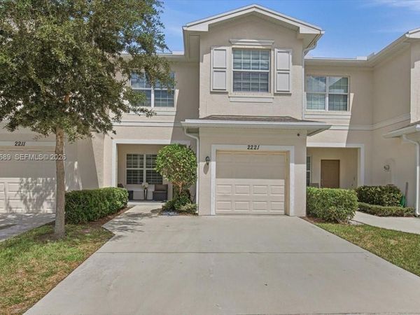 2221 NW Treviso Cir , Port St. Lucie, FL 34986