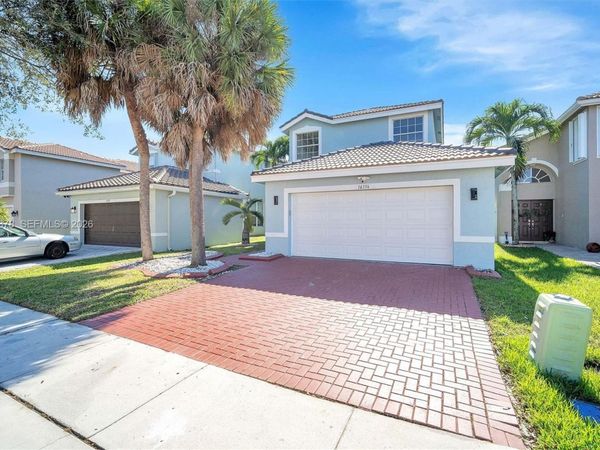 16356 SW 26th St , Miramar, FL 33027