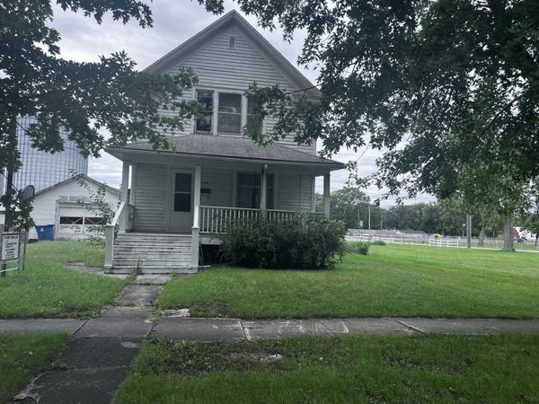 206 N Grant Street, Milford, IL 60953