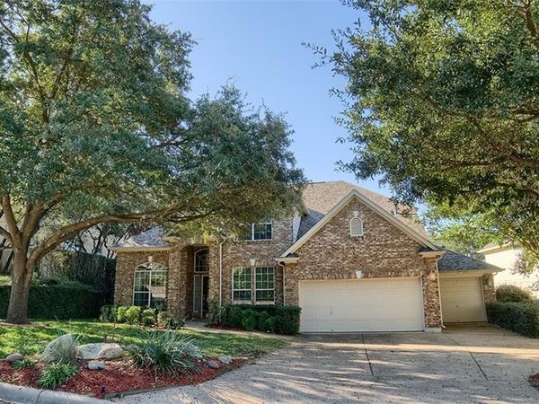3404 Oxsheer DR, Austin, TX 78732