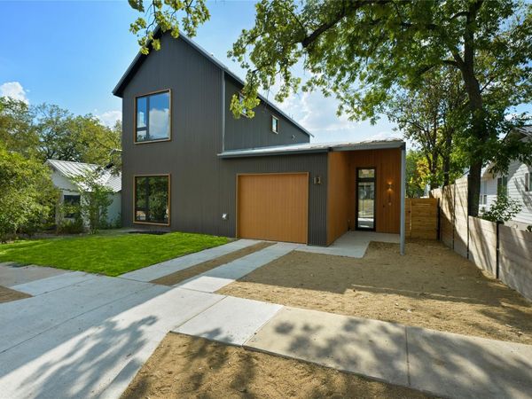 1606 Cedar Ave, Unit A, Austin, TX 78702