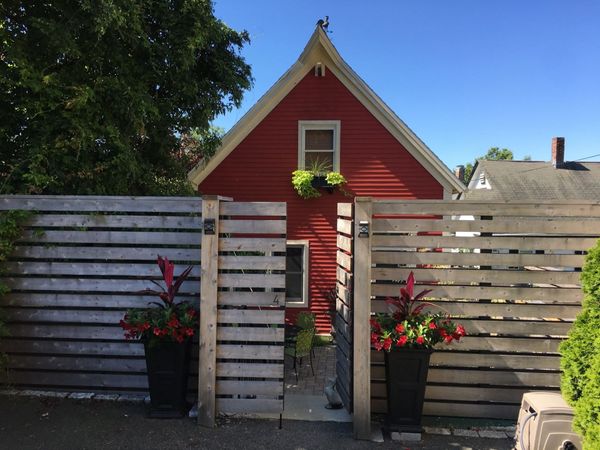 10 Symmes Street, Unit 4, Boston, MA 02131
