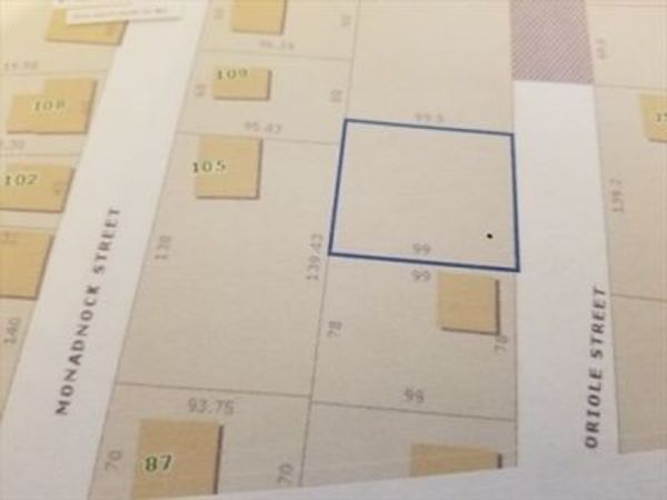 0 Oriole Street, Gardner, MA 01440
