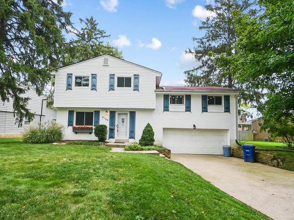 4100 Kendale Road, Columbus, OH 43220