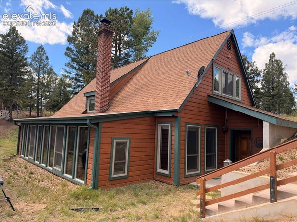 36 Summit Lake Drive, Divide, CO 80814