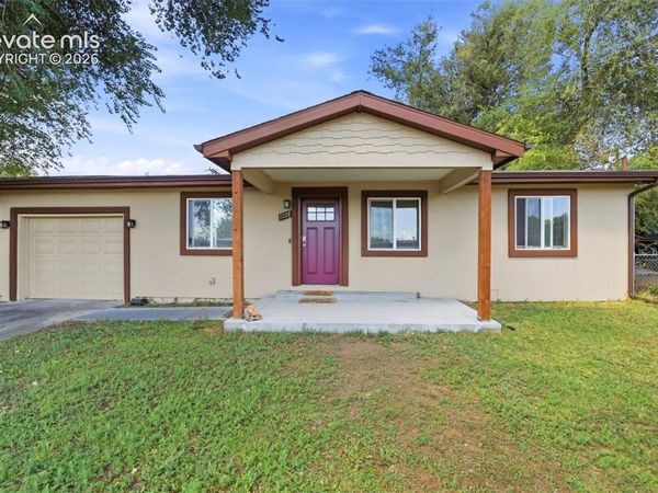 221 N Vine Street, Fountain, CO 80817