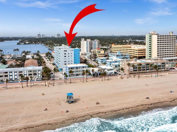 320 S Surf Road, Unit 402, Hollywood, FL 33019