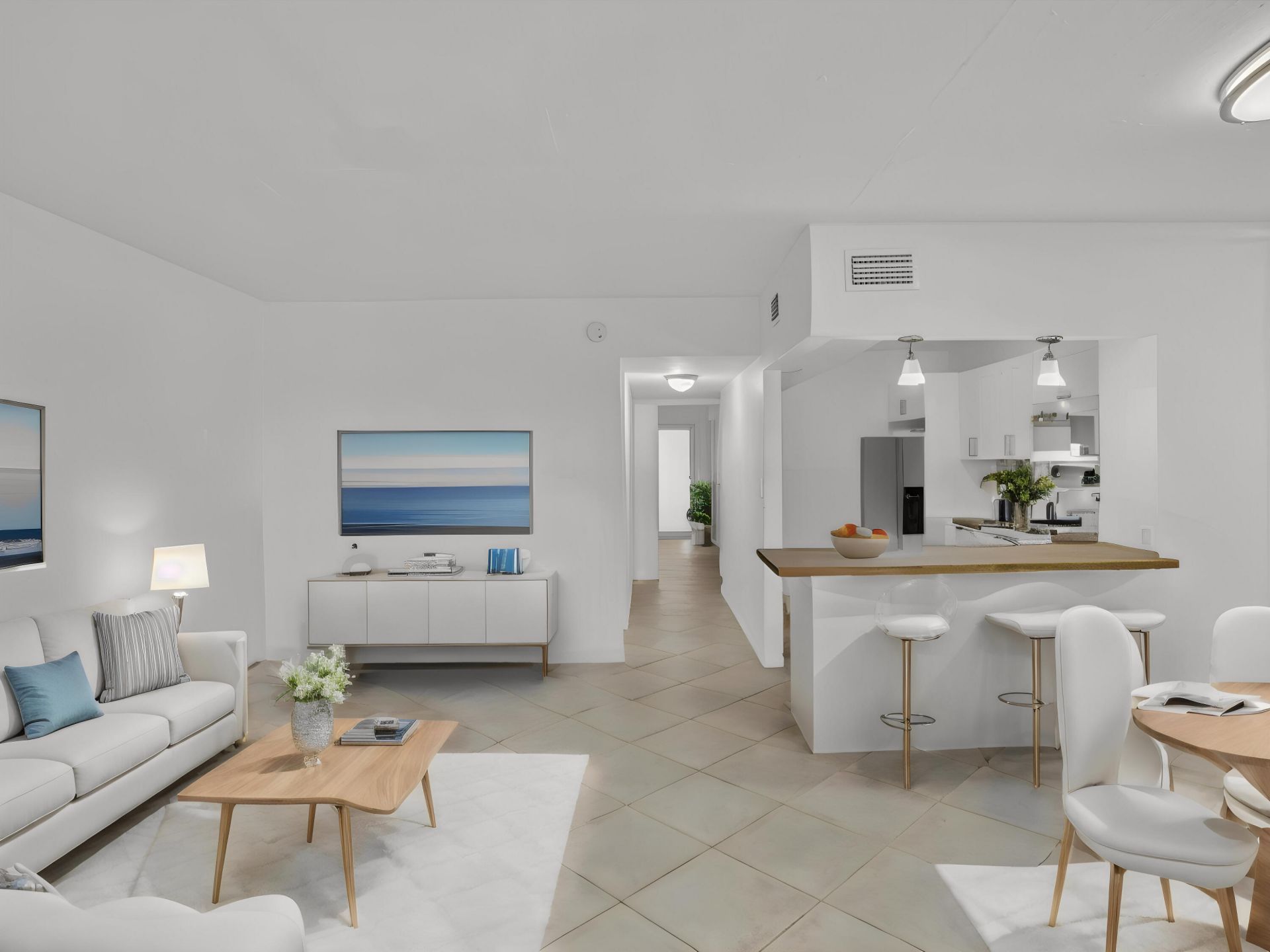 320 S Surf Road, Unit 402, Hollywood, FL 33019 Photo