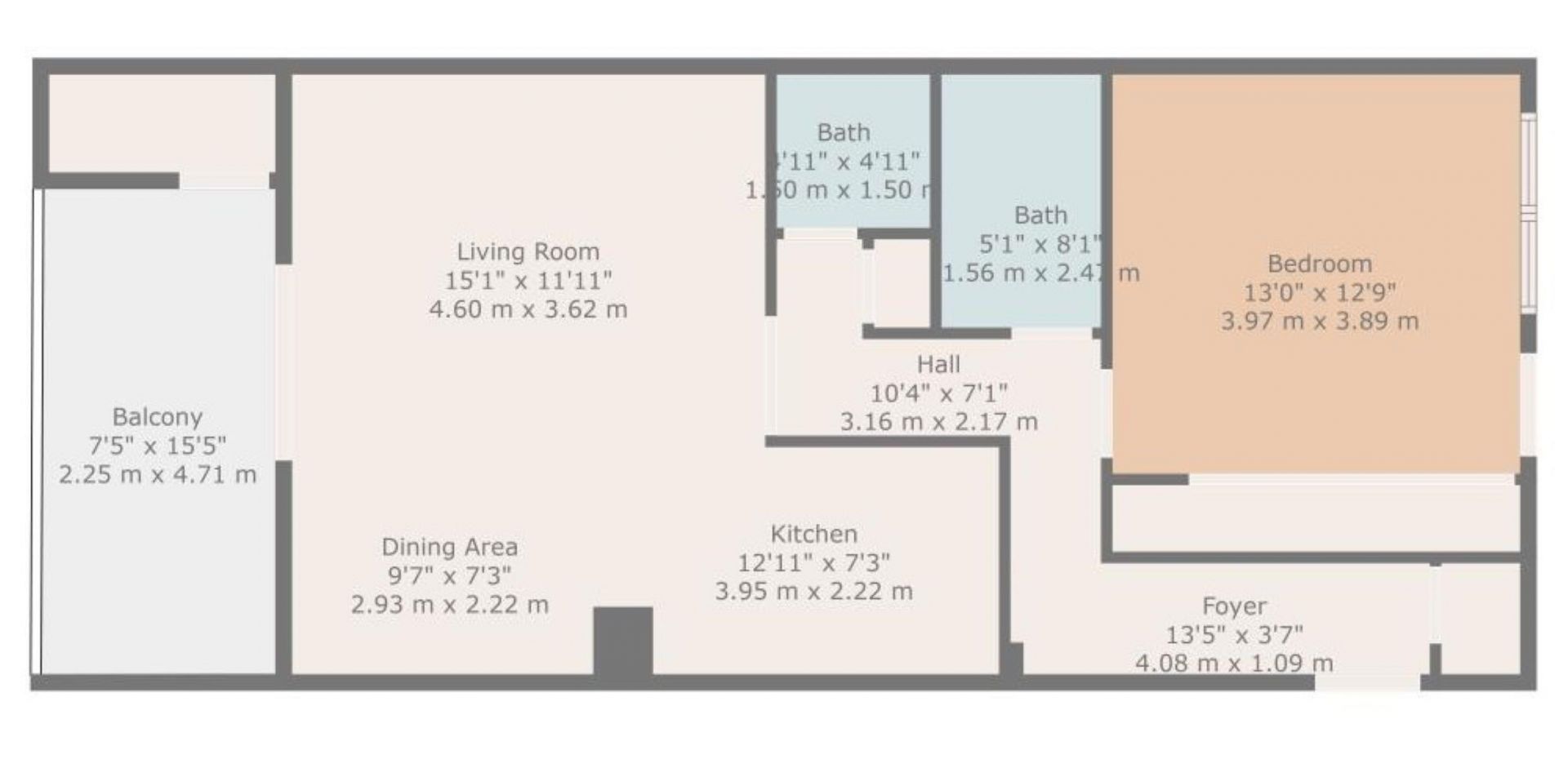 320 S Surf Road, Unit 402, Hollywood, FL 33019 Photo