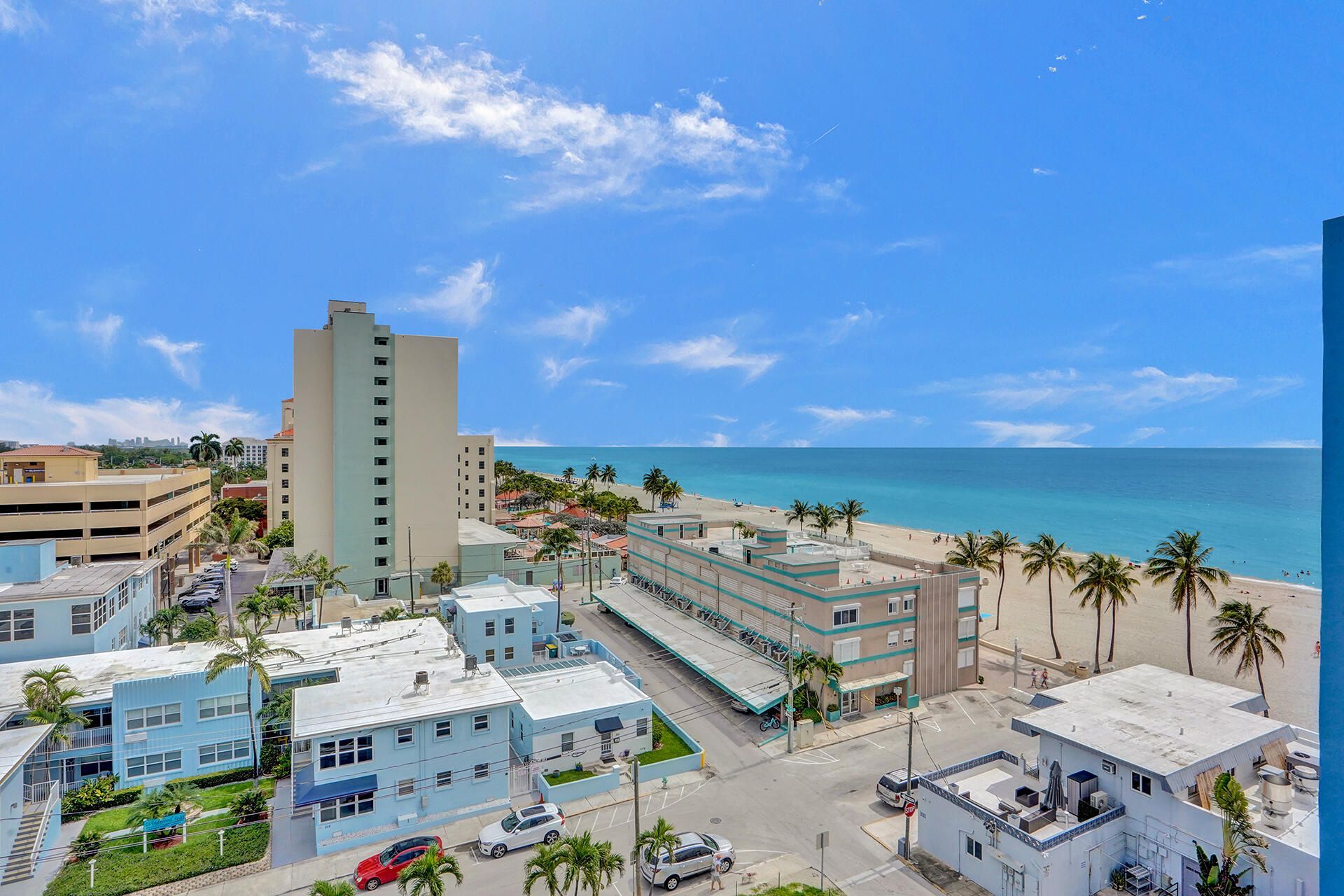 320 S Surf Road, Unit 402, Hollywood, FL 33019 Photo