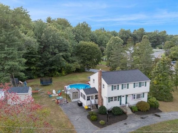 238 Beech St, Tewksbury, MA 01876