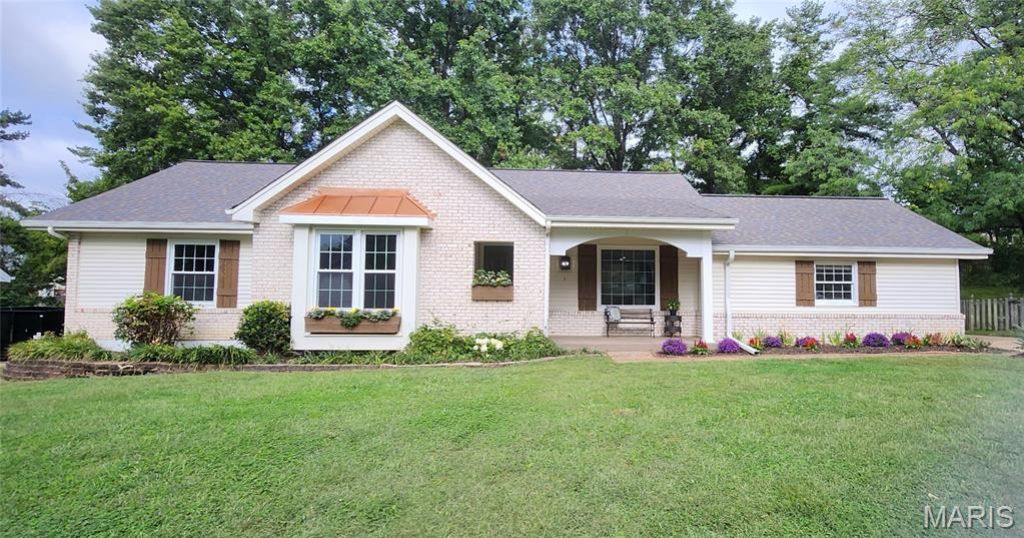 503 Briarwyck Drive, Ballwin, MO 63011 Main Photo
