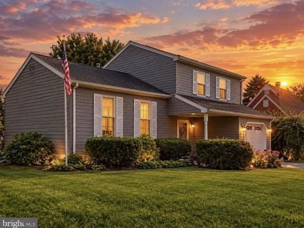 115 HUNTLEY DRIVE, HARRISBURG, PA 17112