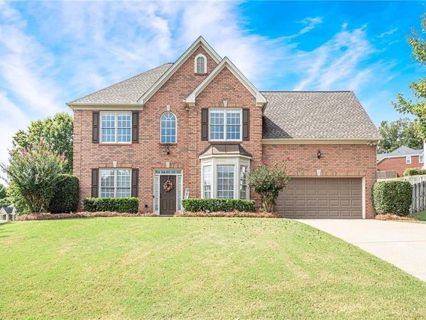 6312 Mountain Ridge Circle, Sugar Hill, GA 30518