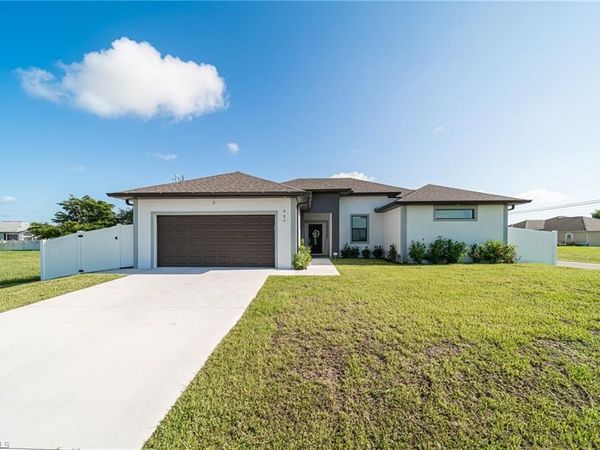 927 NE 18th ST , CAPE CORAL, FL 33909