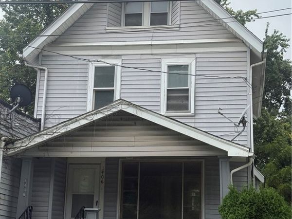 1406 Hart Street , Akron, OH 44306