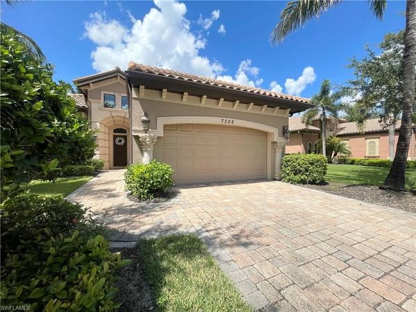 7302 Acorn WAY , NAPLES, FL 34119